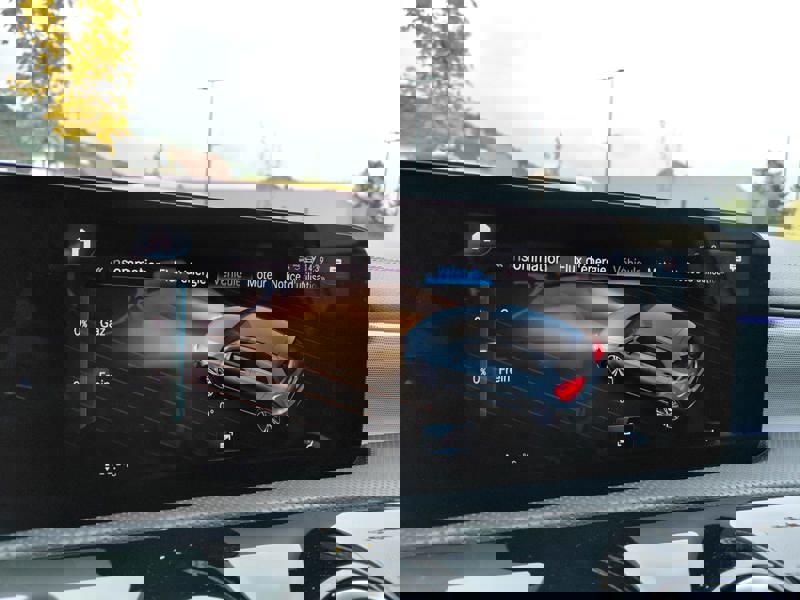 Image Mercedes-Benz CLASSE A A 250 e  Berline Compacte AMG Line 